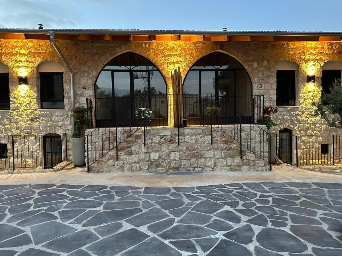 Hagafen Boutique Suites Zihron Yaakov Exterior foto
