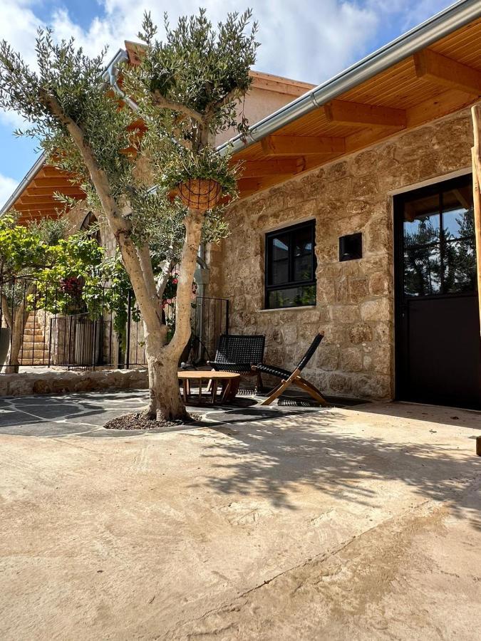 Hagafen Boutique Suites Zihron Yaakov Exterior foto