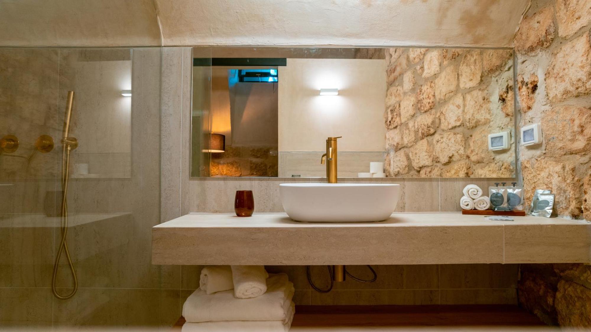 Hagafen Boutique Suites Zihron Yaakov Exterior foto